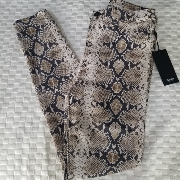 Hudson Python Jeans - Picture 5 of 8